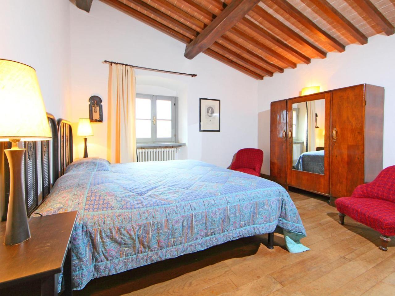Holiday Home Villa La Piaggia By Interhome San Pancrazio  Exterior foto