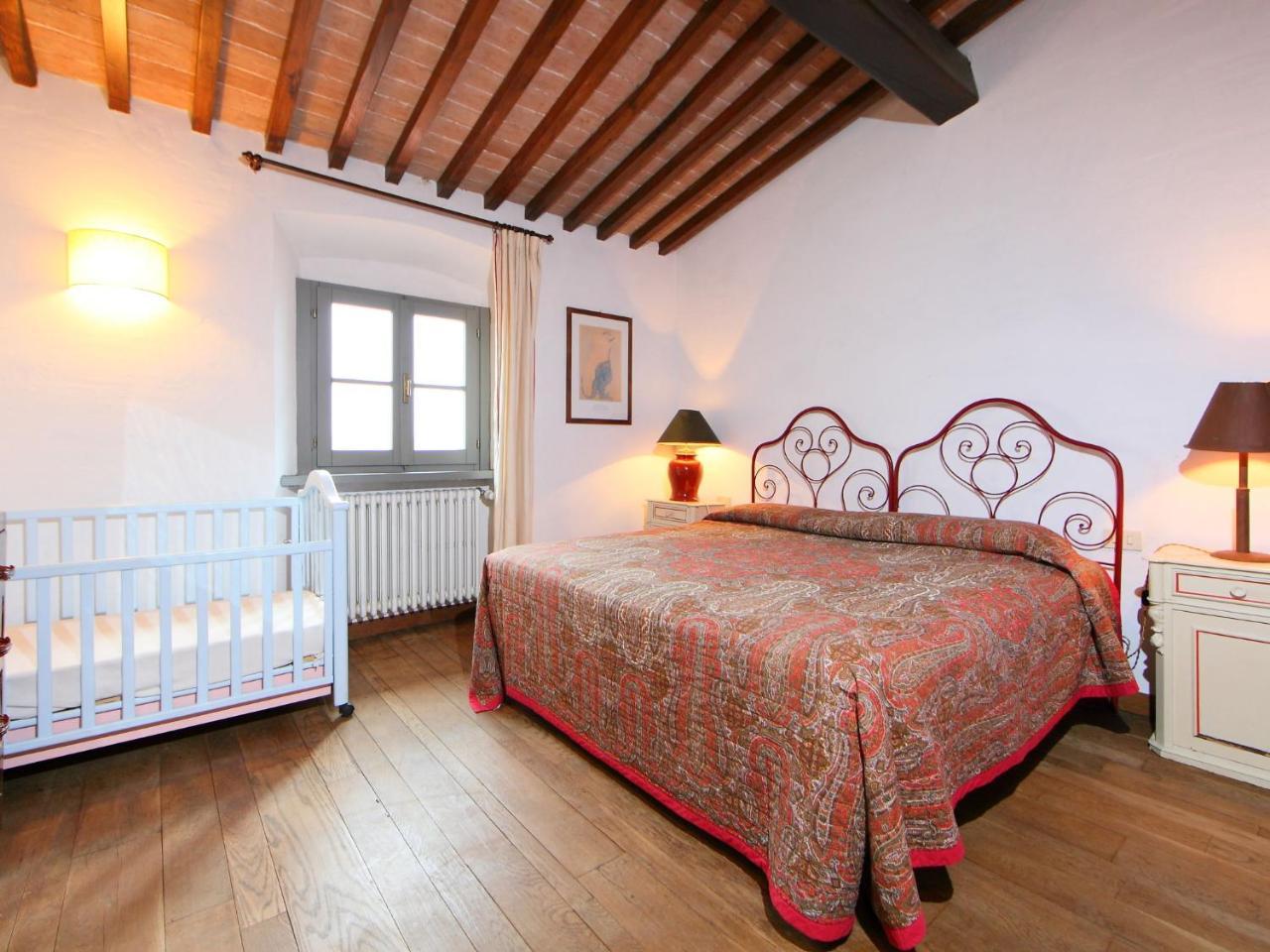 Holiday Home Villa La Piaggia By Interhome San Pancrazio  Exterior foto