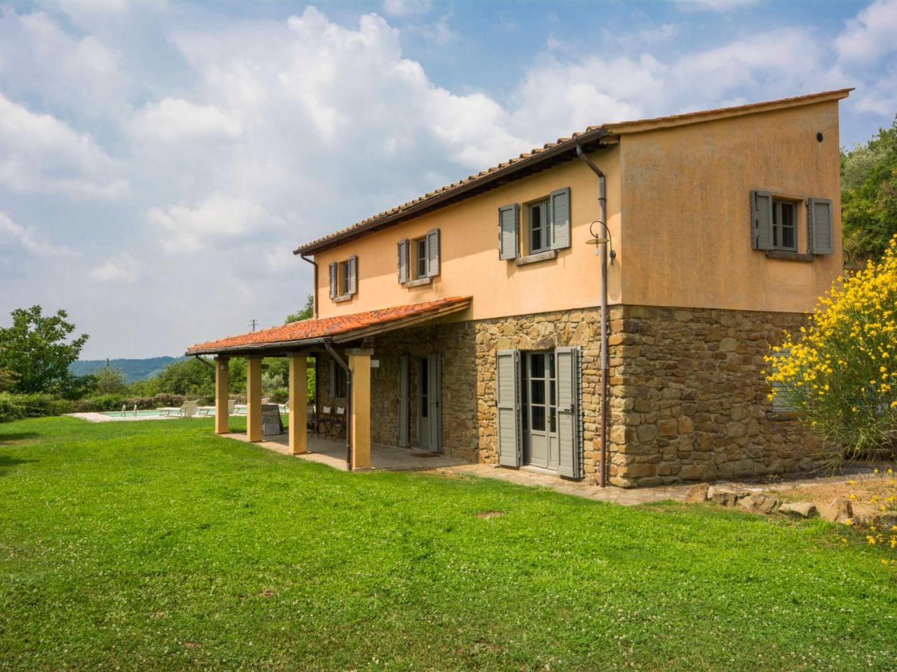 Holiday Home Villa La Piaggia By Interhome San Pancrazio  Exterior foto