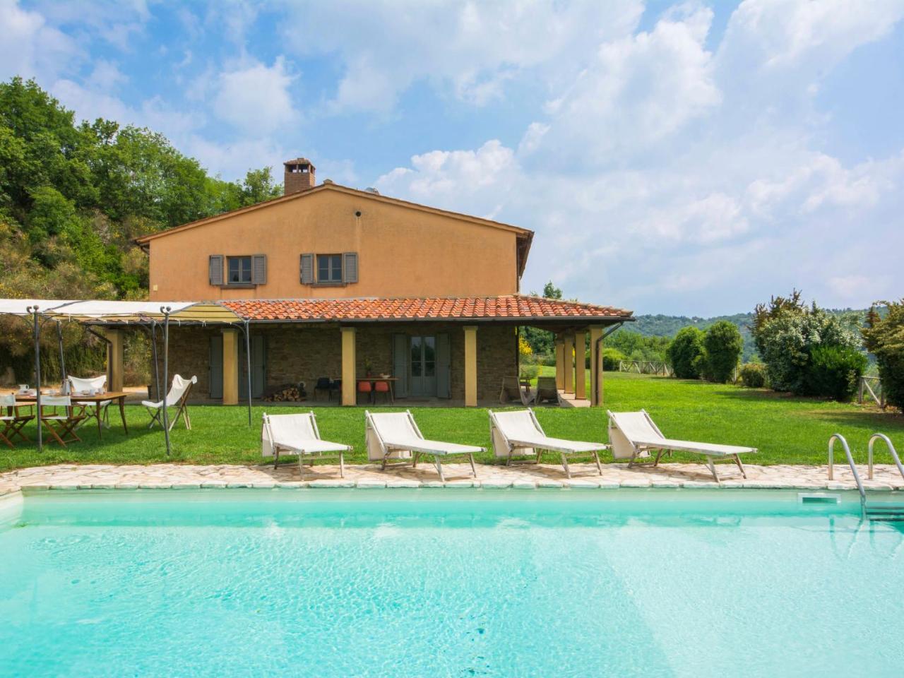 Holiday Home Villa La Piaggia By Interhome San Pancrazio  Exterior foto
